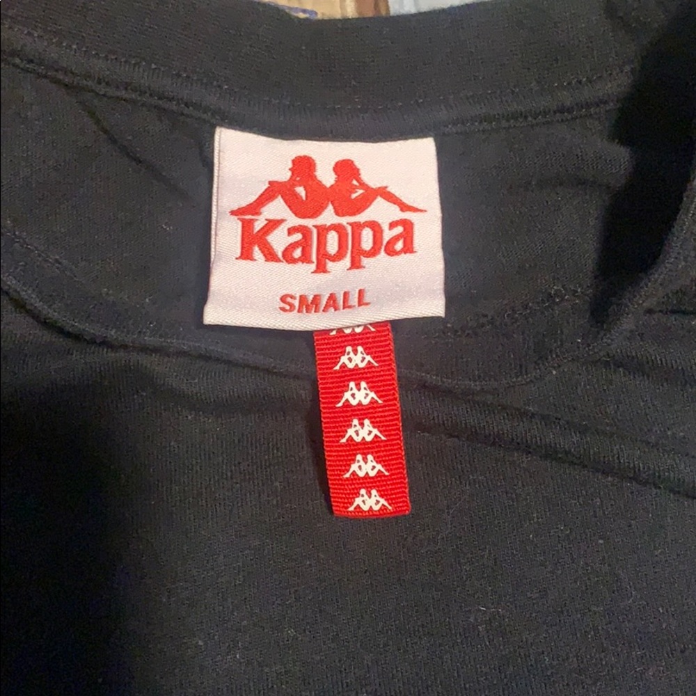 Kappa Shirt Size Small